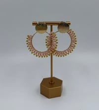 Image 3 of Unique Colombian Earrings
