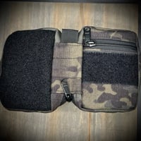 Image 4 of Mini EDClam Multicam Black