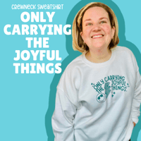 Image 2 of Only Carrying The Joyful Things