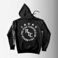 Image 2 of Real Trapper Zip Up Hoodie 