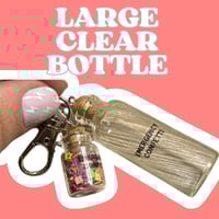 Image 4 of Emergency Confetti Keychain