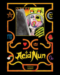 Image 1 of Acid Nun - by Corinne Halbert