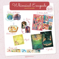 Image 1 of Merch A La Carte