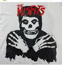 Misfits Crimson Ghost