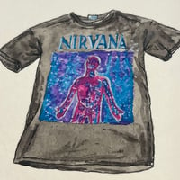 Image 3 of Nirvana: Sliver 5x7inch Giclee Print