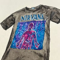 Image 6 of Nirvana: Sliver 5x7inch Giclee Print