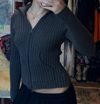 Image 5 of 00s double zip 