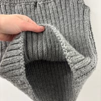 Image 4 of handmade knit tank