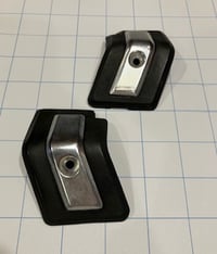 Image 1 of Volvo 245 Wagon Rear Corner Trim Set (Used)