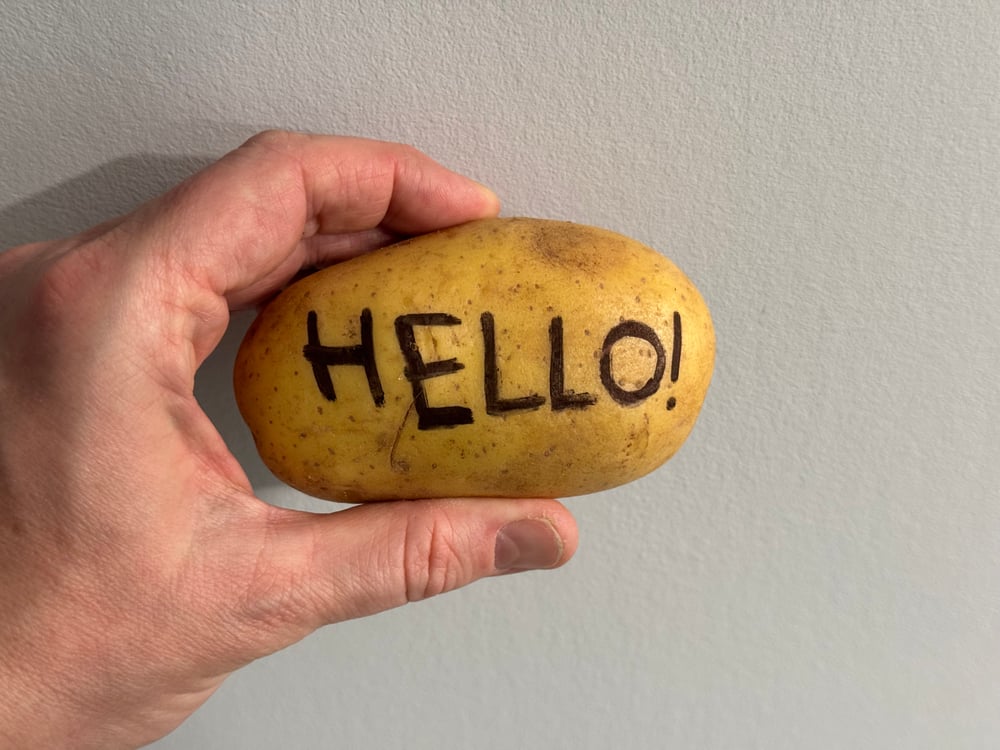 Image of Hello !