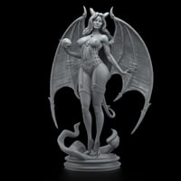Image 3 of Domina Succubus | Artistic Nude