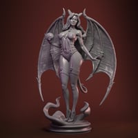 Image 2 of Domina Succubus | Artistic Nude
