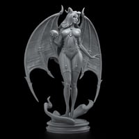 Image 4 of Domina Succubus | Artistic Nude