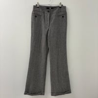 Image 2 of bedo wool pants