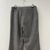 Image 4 of bedo wool pants