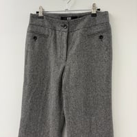 Image 1 of bedo wool pants