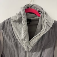 Image 7 of 00s mesh blend zip up