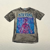 Image 1 of Nirvana: Sliver 5x7inch Giclee Print