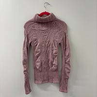 Image 1 of textured parasuco top
