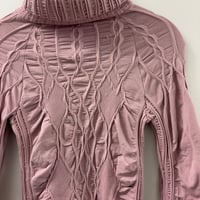 Image 3 of textured parasuco top
