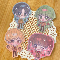 Image 2 of Yumeiro Patissiere Stickers