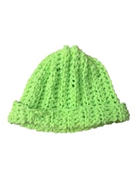 Image 1 of Chunky Beanie Hat