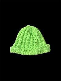 Image 2 of Chunky Beanie Hat