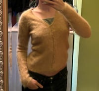 Image 3 of 1980s Chantal Thomass cardigan 