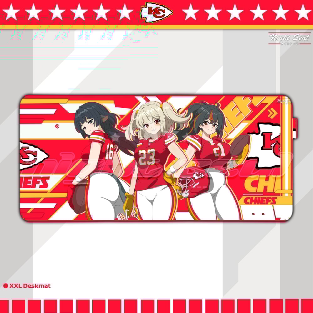 Image of ZZZ x KC / DESK MAT 