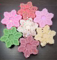 Snowflake  Wax Melts