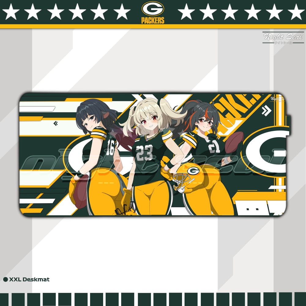 Image of ZZZ x GB / DESK MAT 