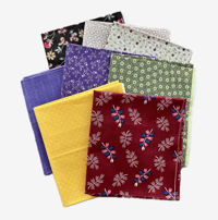 Patterned fabrics
