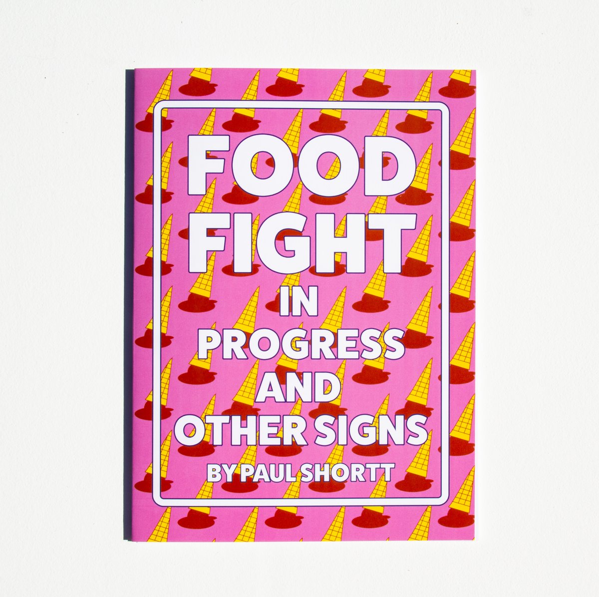 Image of Food Fight in Progress and Other Signs