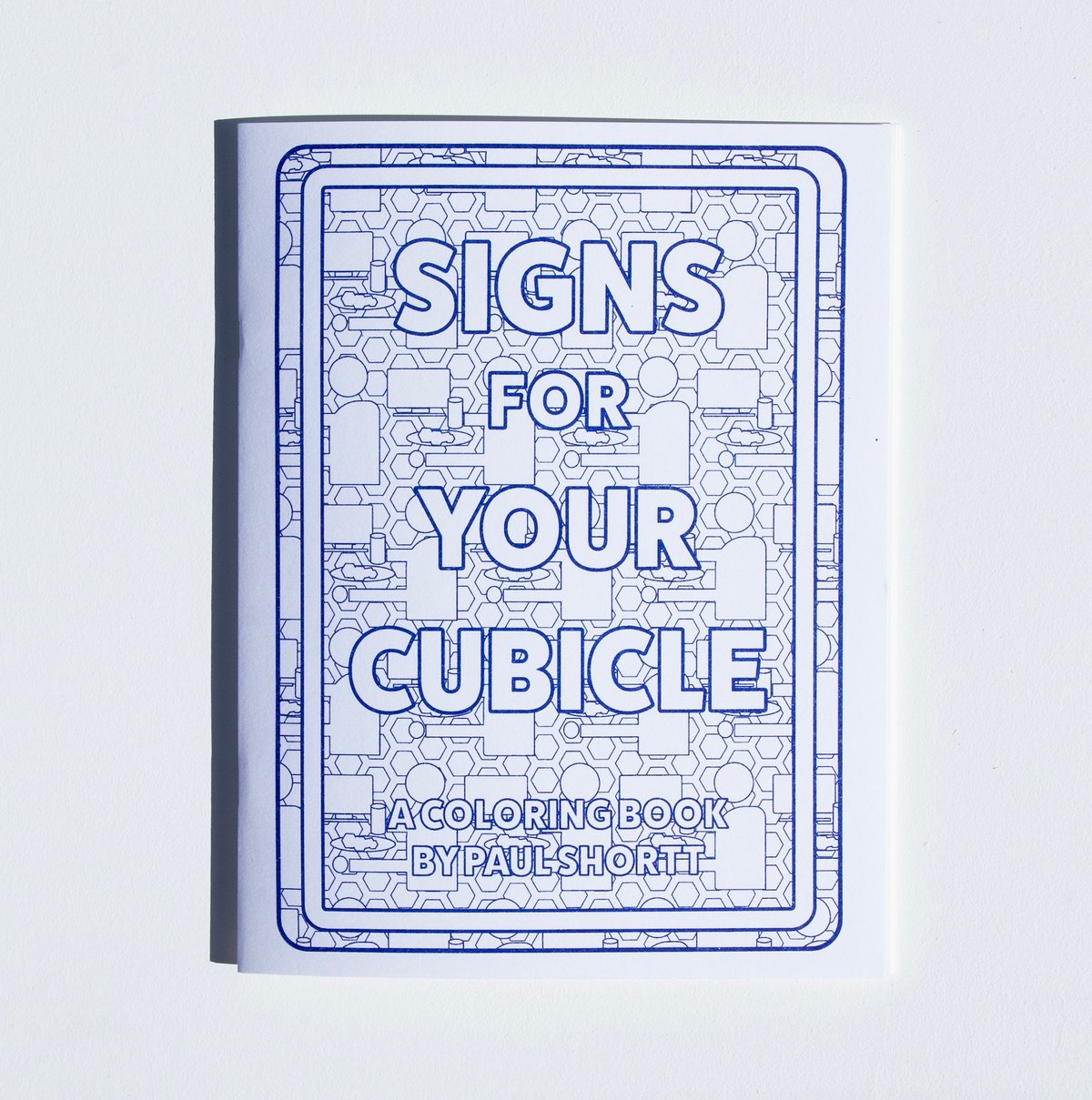 Image of Signs for Your Cubicle