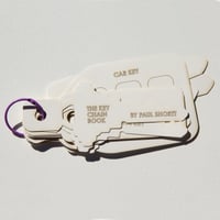 Image 4 of The Key Chain Book