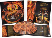 Image 2 of IMMOLATION - Close to a world below "12 PIC LP (LIMITED EDITION)