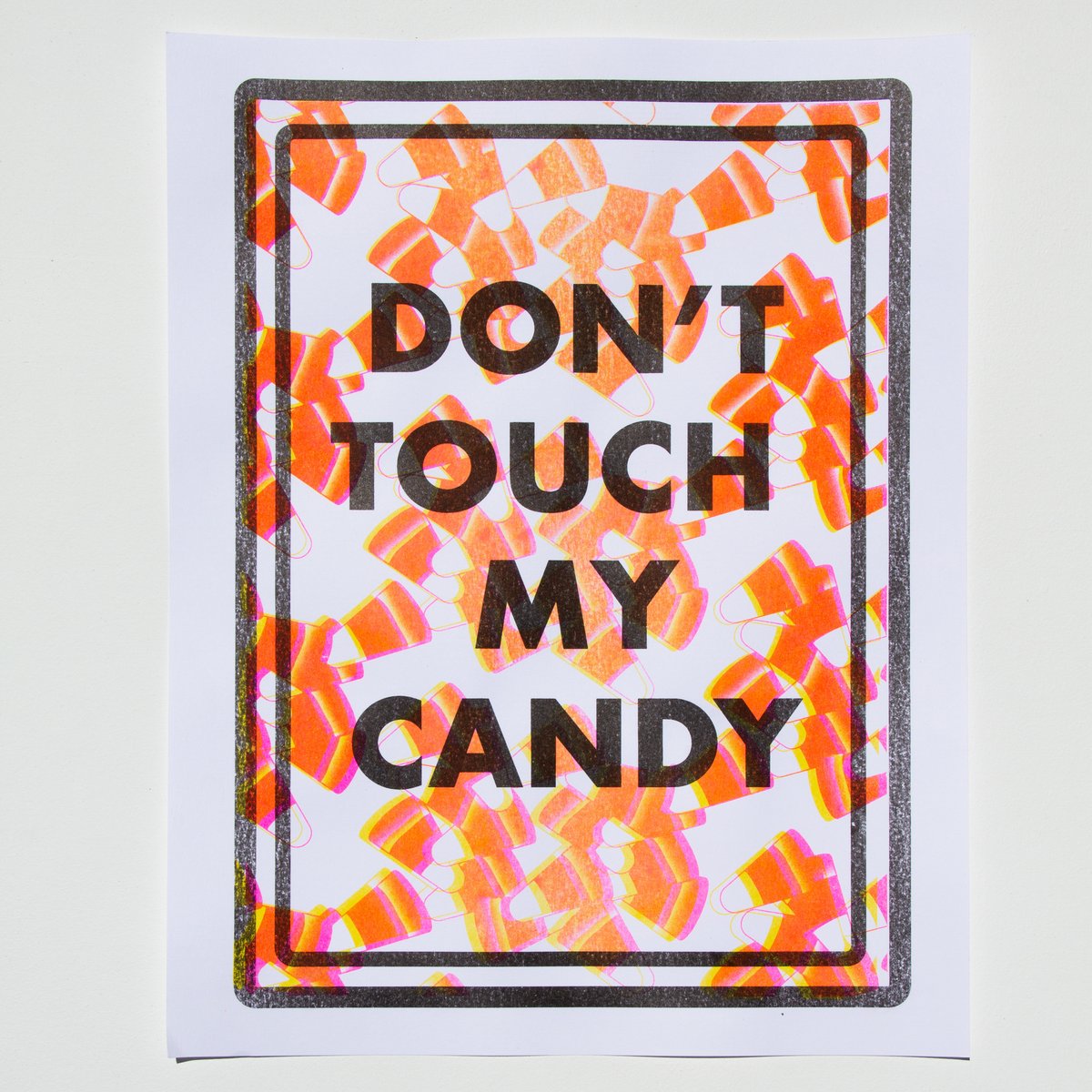 Image of Don't Touch My Candy