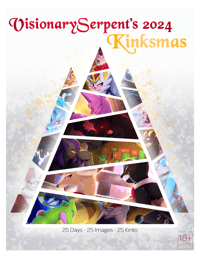 Image 2 of Kinksmas 2024 Art Book
