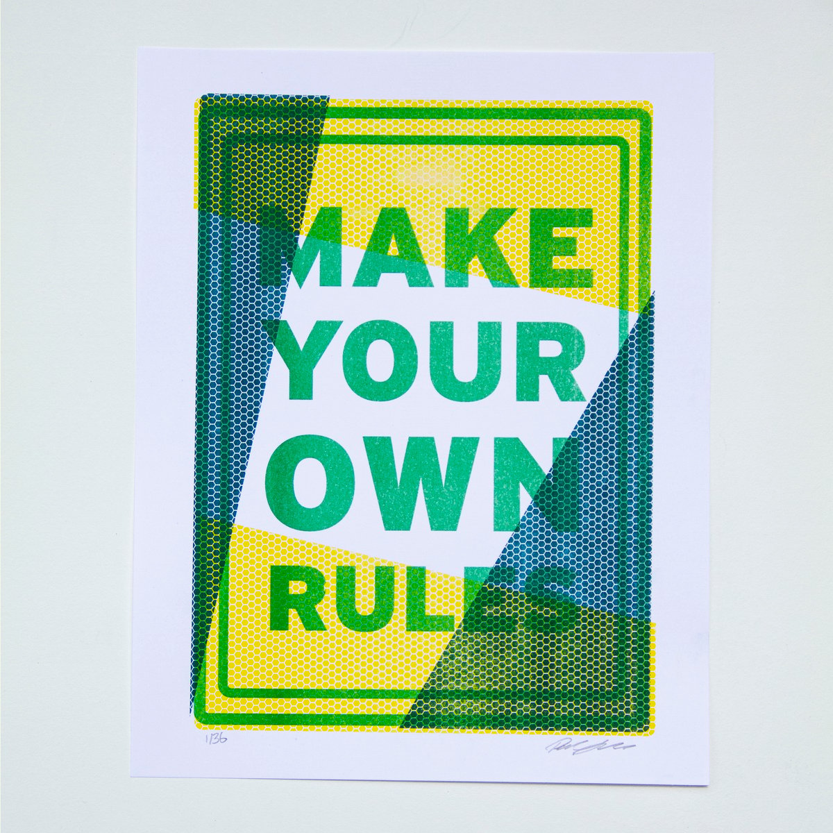 Image of Make Your Own Rules