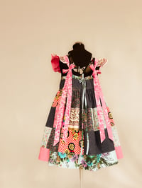 Image 4 of Custom Sentimental Patchwork Dress For Trish