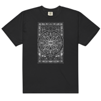 Image 2 of Tarot Comfort Colors Tee