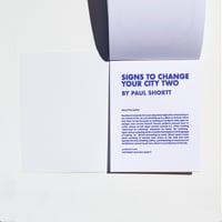 Image 16 of Signs To Change Your City Two