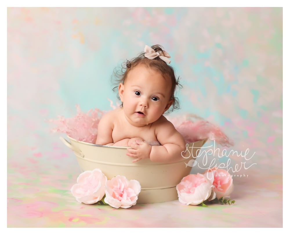 Image of Milestone Mini Session 