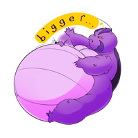 Big Big Bug Sticker