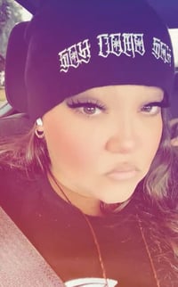 SCS Handstyle Beanie