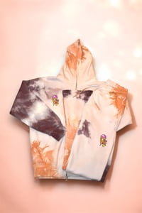 Image 1 of Limited Edition VE Tie Dye Sweatsuit 