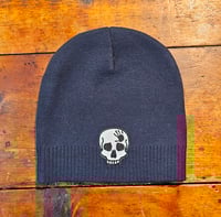 Image 4 of Skull Beanie (cotton)