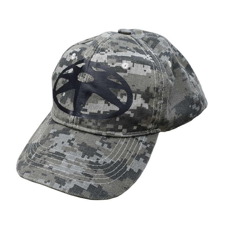 Dyed Digital Camo Hat - Batch #2
