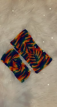 Crochet Ear Warmers 