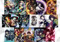 Image 4 of Anime Paper Poster